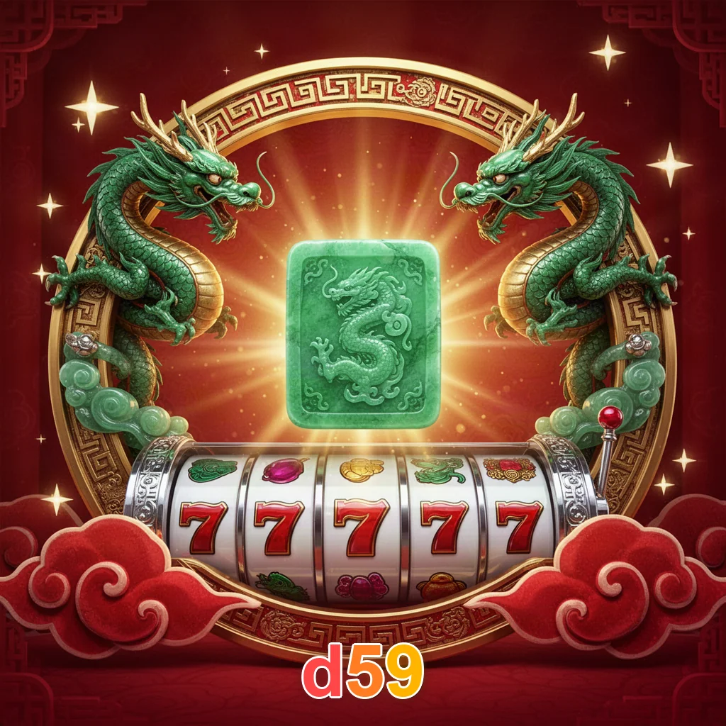 Lotre online yang tersedia di d59